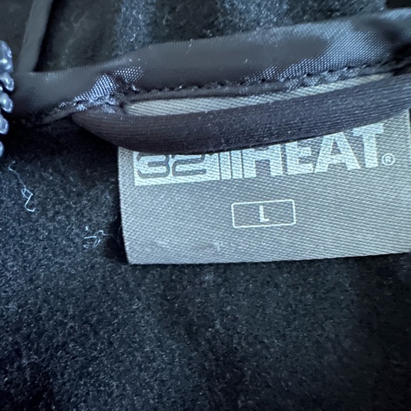 32 Degrees Heat large Black Women's   Shell exterior - Picture 9 of 13